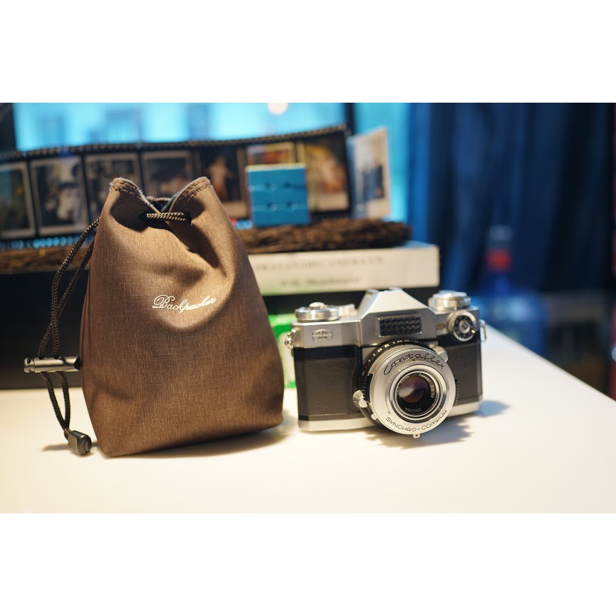 Túi chống sốc máy ảnh, ống kính Backpacker