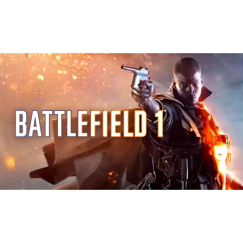 Đĩa Game PS4 Battlefield 1