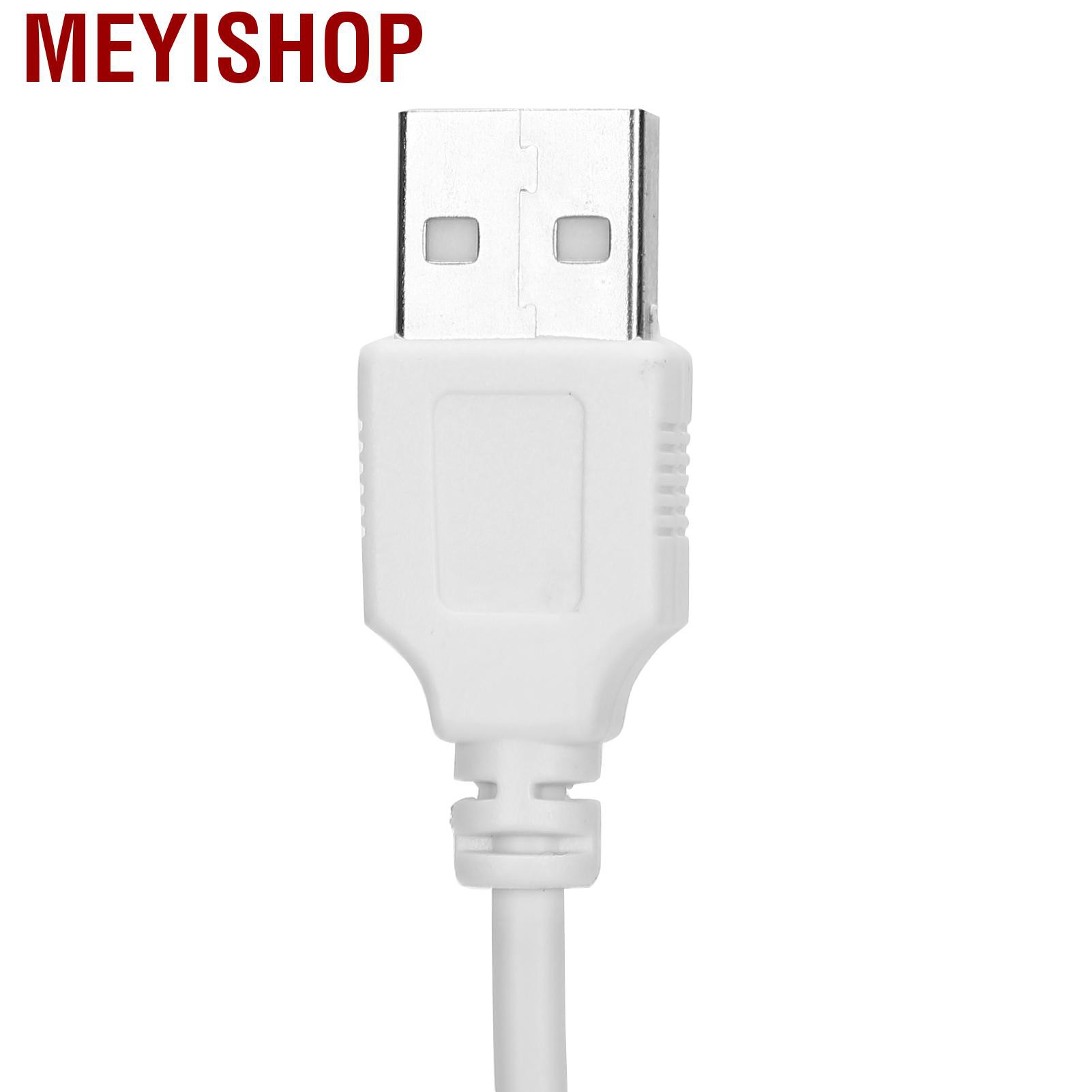 Đèn Led Usb 9 Chế Độ Bảo Vệ Mắt Linh Hoạt Có Thể Điều Chỉnh Độ Sáng