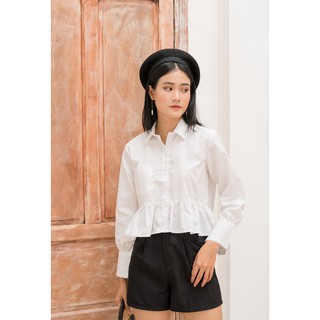 [thelegswork] Nori Shorts | Quần shorts basic