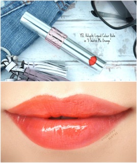 Ysl lip balm son dưỡng có màu