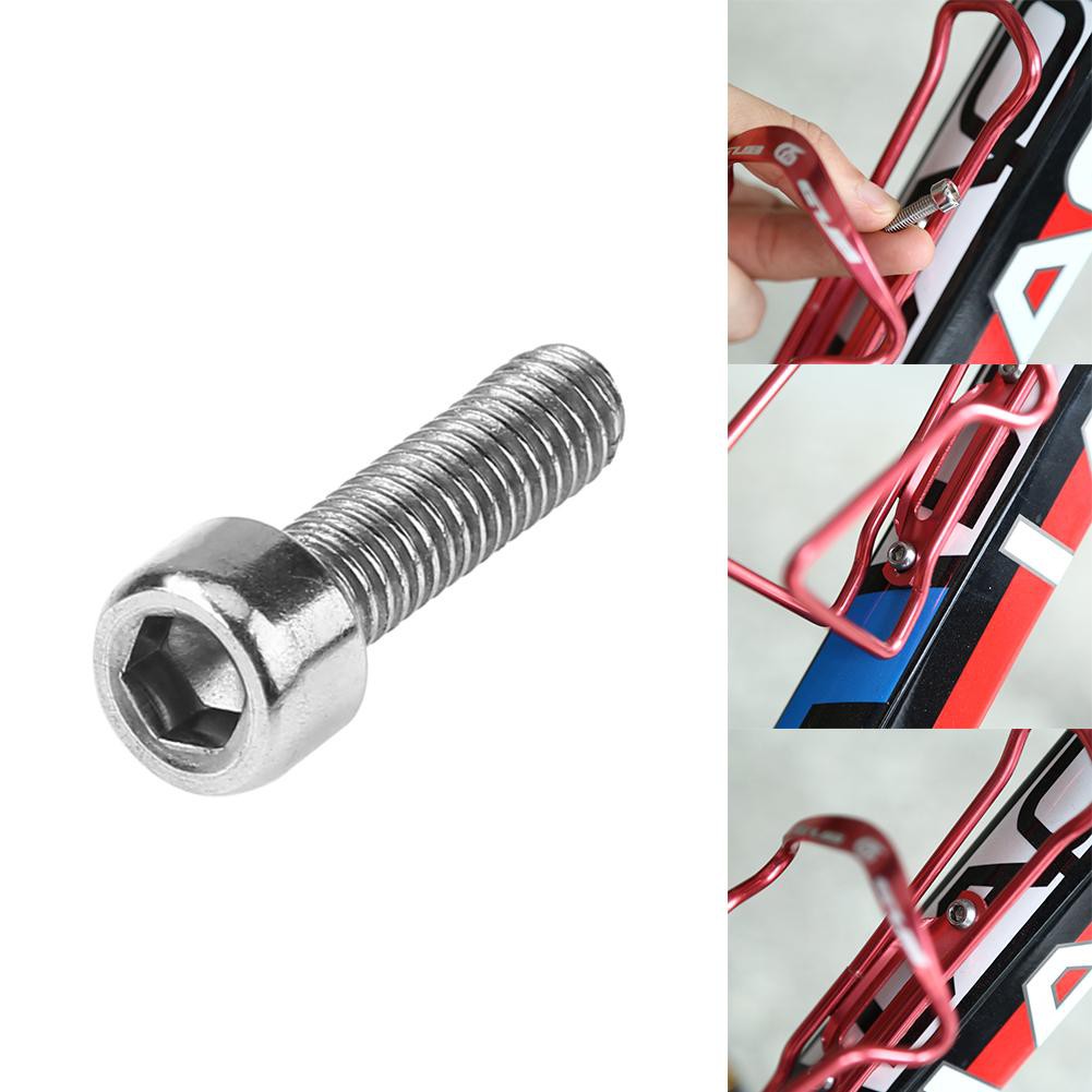 Đinh ốc lục giác bằng thép không gỉ gắn bình nước cho xe đạp