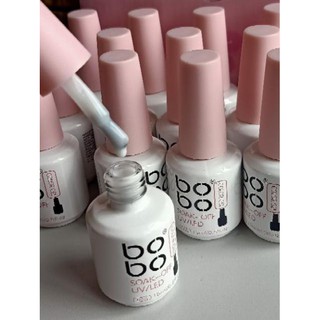Sơn thạch nước gạo Bobo 15ml làm móng