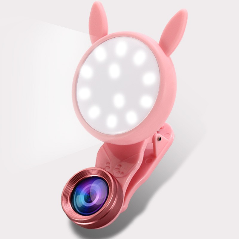 Đèn led chiếu sáng chụp hình - DHS4098