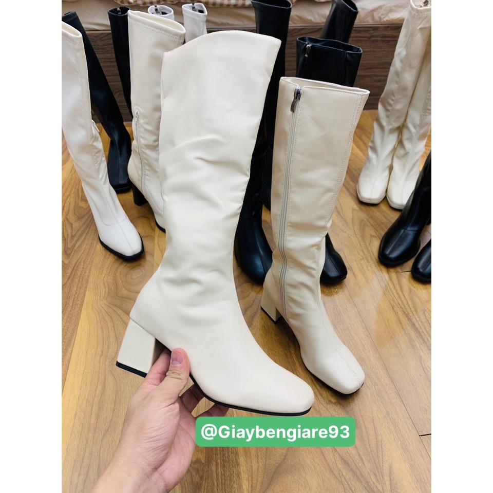 [SẴN -LOẠI 1] Bốt nữ Astalin Boots đúi da mềm cao cấp chất xịn xò siêu hót hít