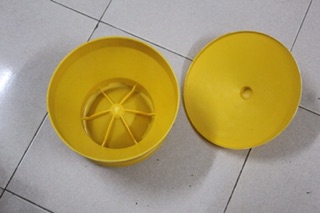 Máng Indo,Máng Tập Ăn Gà Con, Máng Baby