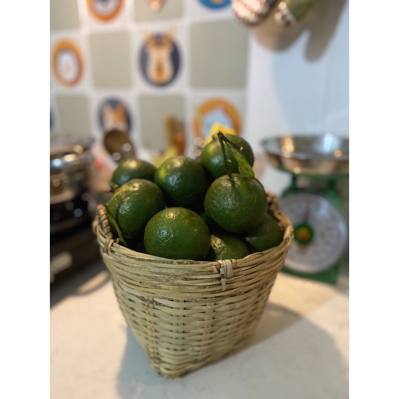 Cần Xé Tre, Giỏ Mây Tre; Giỏ Tre Nam Bộ Đựng Rau Củ Quả, Hành Tỏi, Trái Cây; Decor Để Chậu Hoa Ngày Tết,