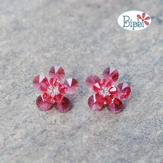 Bông tai pha lê Swarovski