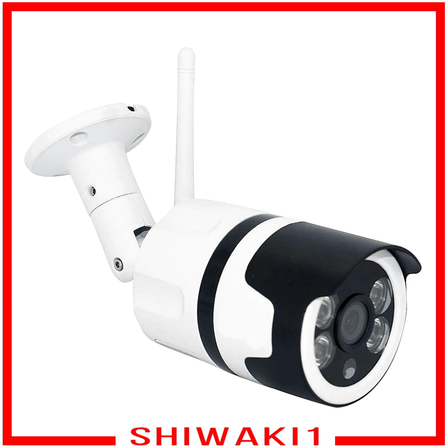 Camera An Ninh Kết Nối Wifi Hd Hỗ Trợ Thẻ Nhớ 64g