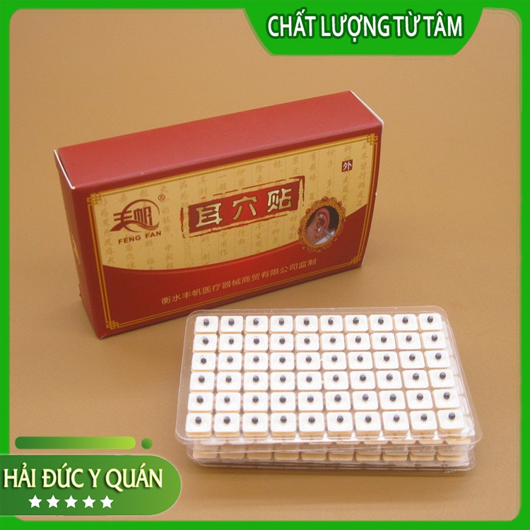 Miếng Dán Nhĩ Châm Vương Bất Lưu Hành