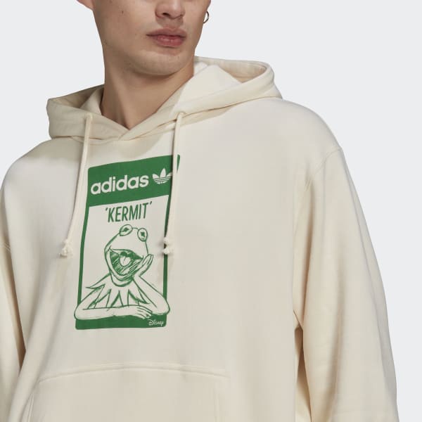 ÁO HOODIE KERMIT UNISEX - GP3336