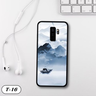 Ốp lưng điện thoại Samsung S9 Plus - hình 3D