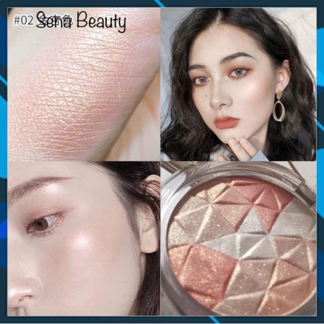 [ Hàng Nhập Khẩu ] Phấn Nhũ Lục Giác Bắt Sáng Hilight BUEQCY Hàng Nội Địa Trung | BigBuy360 - bigbuy360.vn