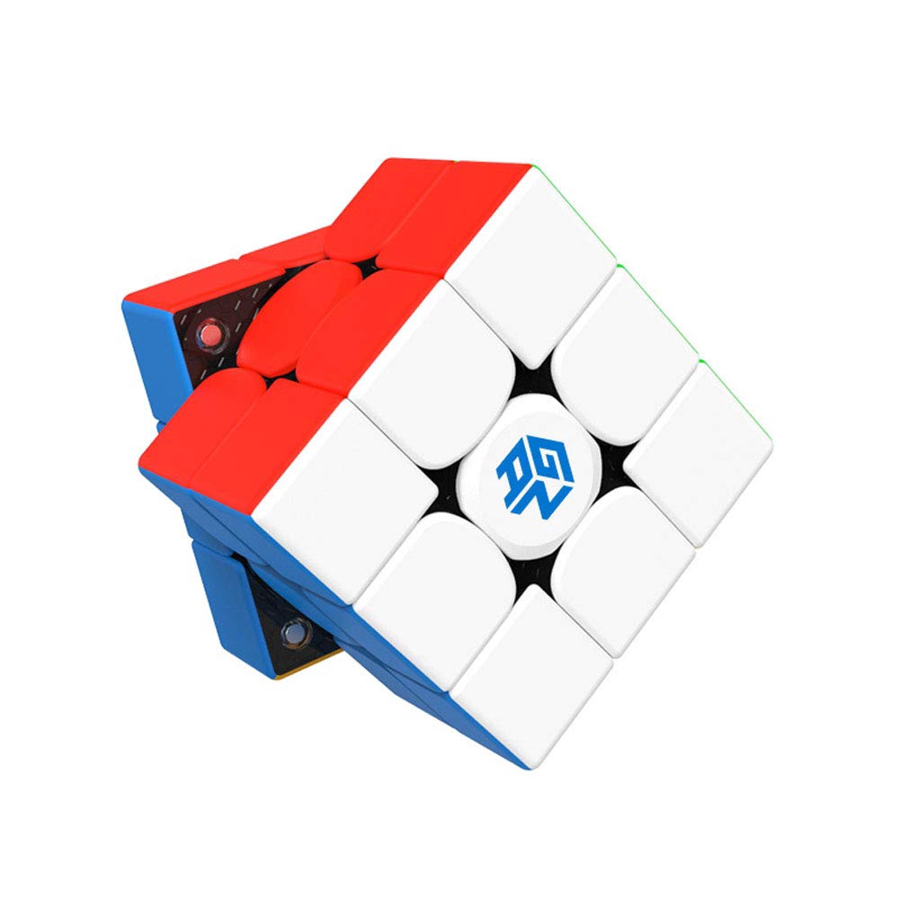 Khối Rubik 3x3 Gan 356 Rs Ma Thuật Số 356 RS Kèm Túi Đựng Không Gồm Nam Châm