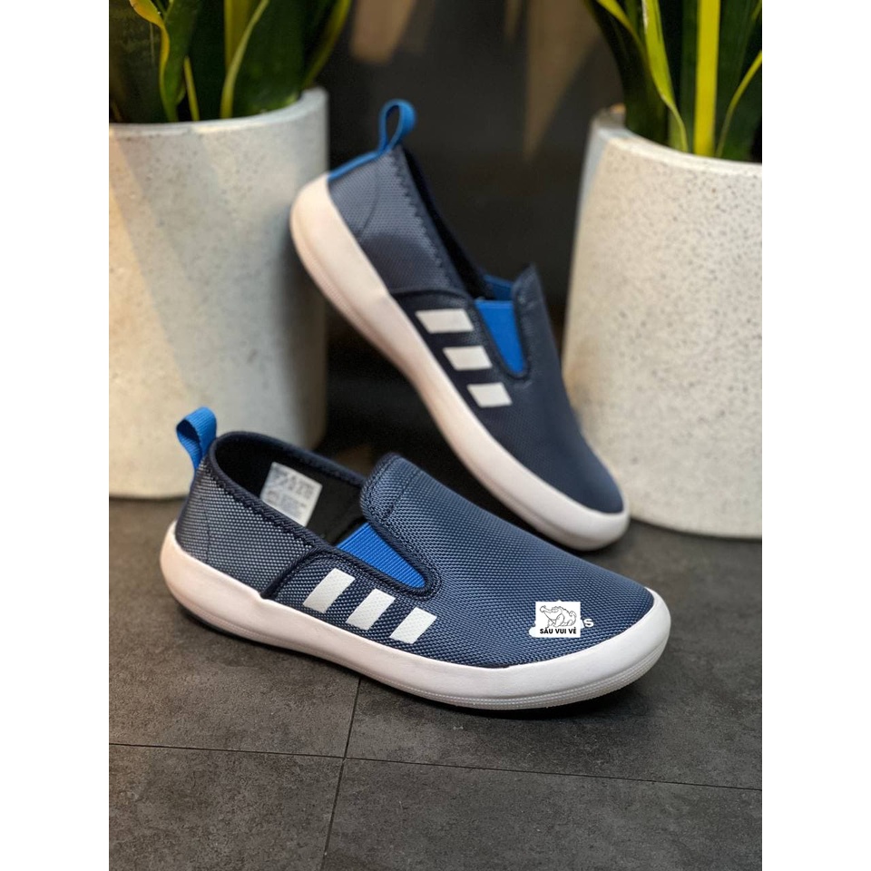 Giày Thể Thao Unisex Low Help Lazy Shoes, Dạng Giày lười đễ mang, Nhẹ thích hợp đi thường hoặc vận động nhẹ