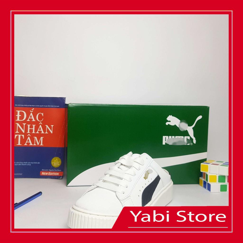 🔥FREE SHIP-HÀNG QUẢNG CHÂU 🔥Sục đạp gót cao cấp , đạp gót , sục 𝐏𝐔𝐌𝐀 full box - Yabi Store | BigBuy360 - bigbuy360.vn