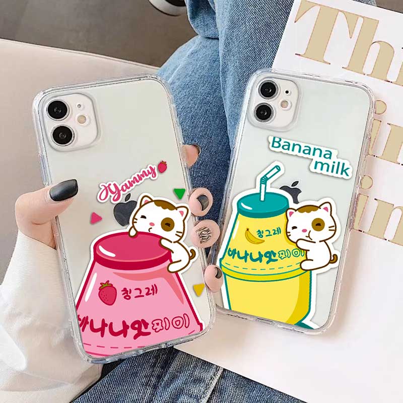 ốp điện thoại Samsung A01 Core A02 A02S A12 A32 A52 A72 ốp lưng Couples-2