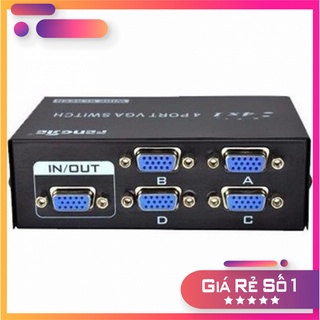 Bộ chia màn hình vga 1 vào 4 ra
