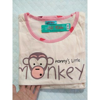 Bộ sau sinh cottong hình thú cho mẹ free sz55-70kg (Hàng cao cấp Kế Thảo)