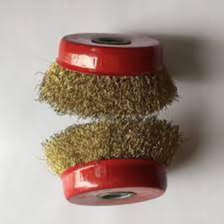 Chén cước bánh cước đánh rỉ sắt