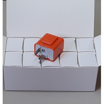 Cục Chớp Xi nhan, Rơ le xi nhanh điện tử điều chỉnh tốc độ nháy nhanh chậm Thùy Linh Tools