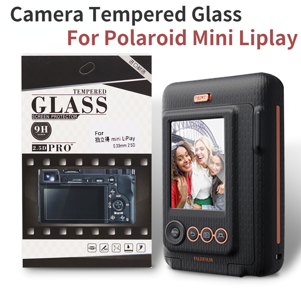 Phim Dán Bảo Vệ Máy Ảnh Cho instax mini liplay