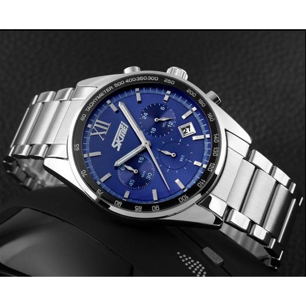 Đồng hồ nam lịch lãm chạy 6 kim