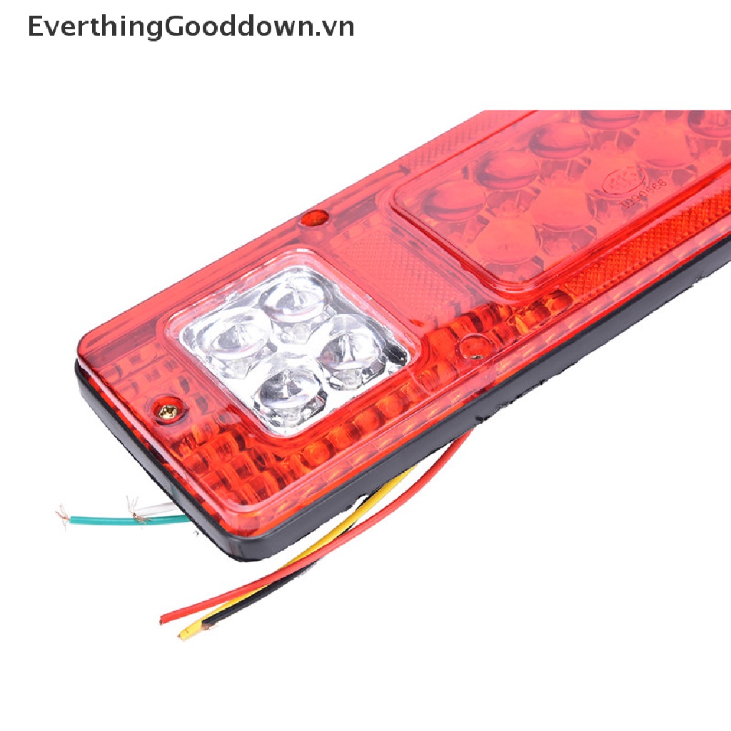 Đèn LED 12V Gắn Đuôi Xe Tải Chất Lượng Cao