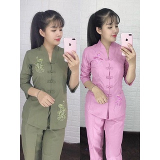 ĐỒ LAM ĐI CHÙA # Bà Lai Tim Kate