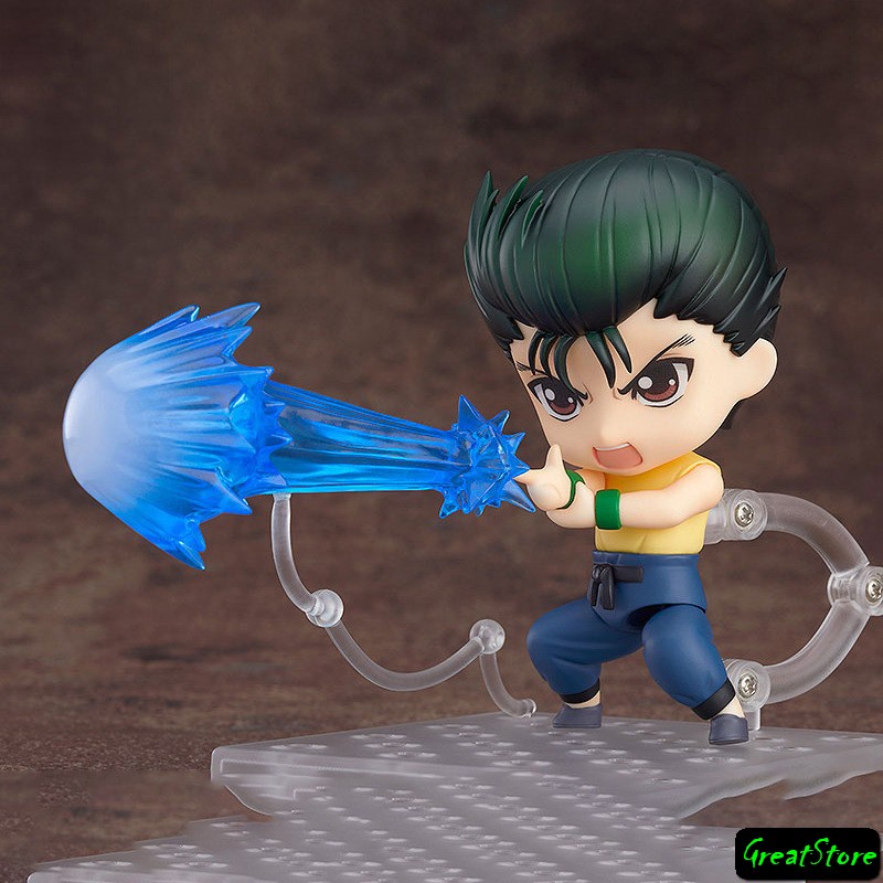 (SẴN) MÔ HÌNH Yusuke Urameshi 1221 Q mode FIGMA FIGUER