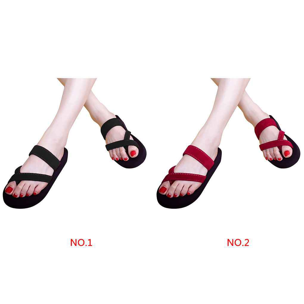 Sandal quai xỏ ngón cho nữ