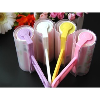 CÂY LĂN BỤI LÀM SẠCH QUẦN ÁO