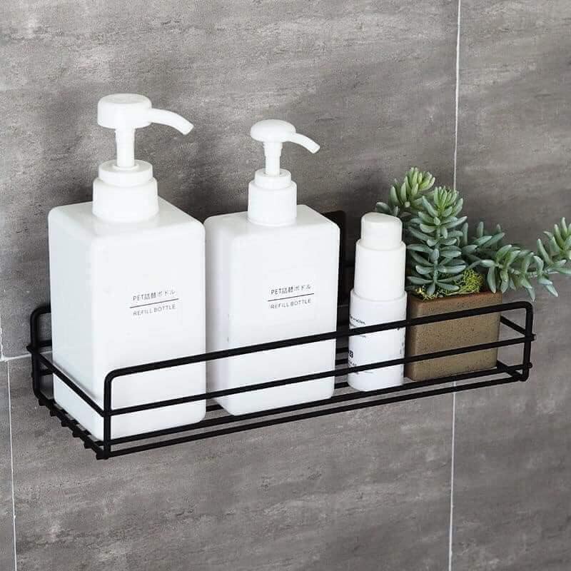 Kệ sắt dán tường đa năng .