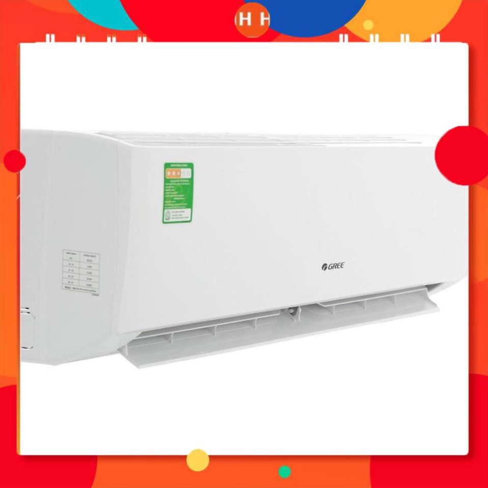 [ VẬN CHUYỂN MIỄN PHÍ KHU VỰC HÀ NỘI ] Điều hòa Gree 9000BTU 1 chiều R410 GWC09IB-K3N9B2I - [ Bmart247 ] 24h