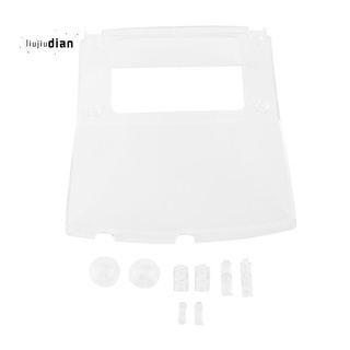 Chụp đèn d12 cho xe điều khiển từ xa wpl d12 1/10