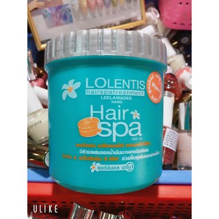 kem ủ tóc hoa sứ thái lan spa