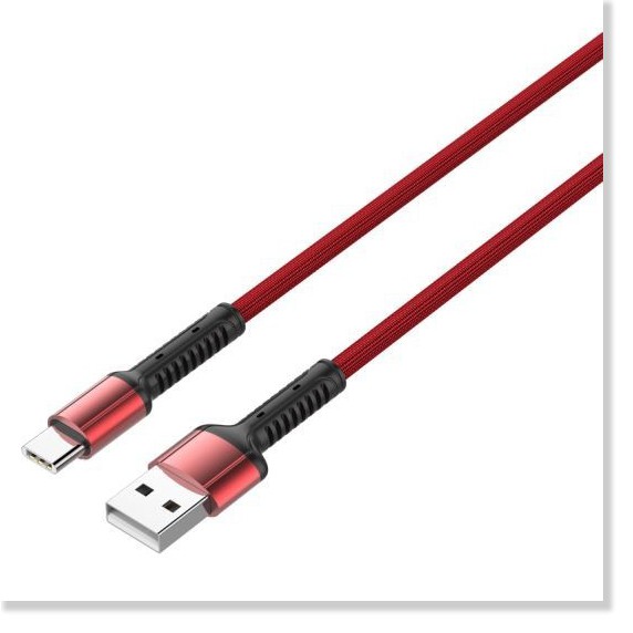 Cáp sạc chống gãy LDNIO LS63 - LS63 1M
