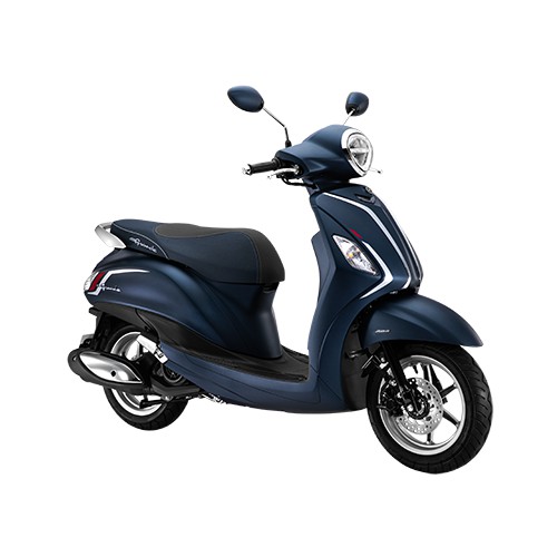 Xe Yamaha Grande Hybrid Limited Giới Hạn 2021 (Xanh Nhám)