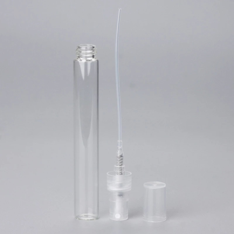 Chai Thủy Tinh Đựng Nước Hoa 10ML Tiện Dụng Khi Đi Du Lịch
