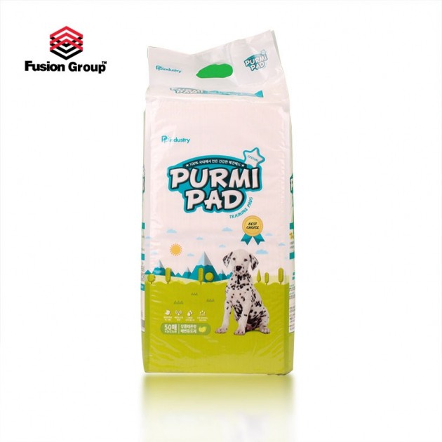 TẢ LÓT PURMI PAD “SIÊU DAI, SIÊU THẤM” 50 MIẾNG (40X50) - HÀNG NỘI ĐỊA HÀN QUỐC