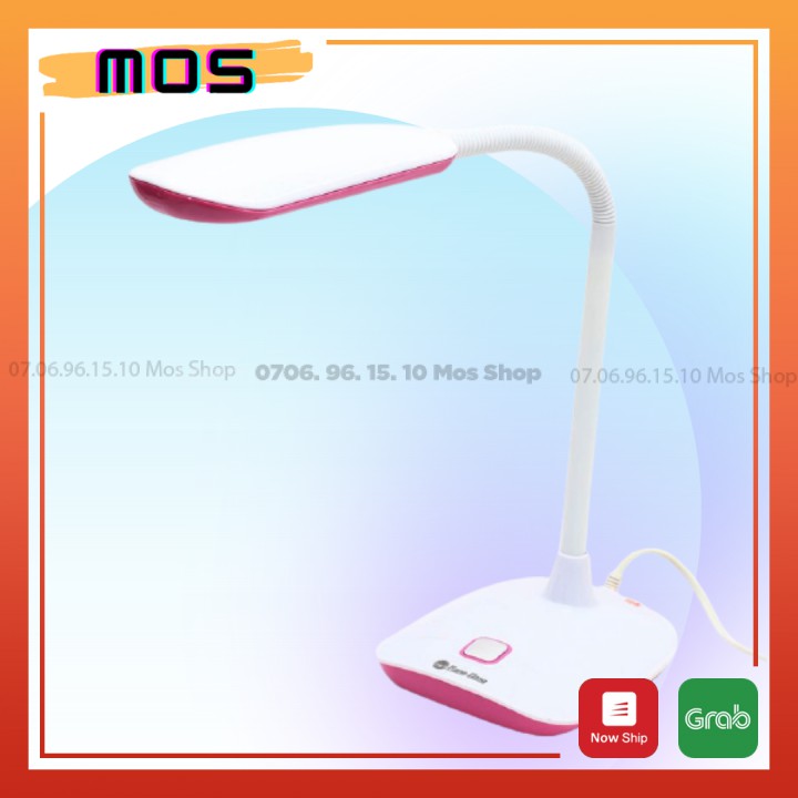 [Tiết kiệm điện] Đèn Bàn Học Bảo Vệ Thị Lực Rạng Đông 5W RL-16 ( BẢO HÀNH 6 THÁNG 1 ĐỔI 1) MOS Shop