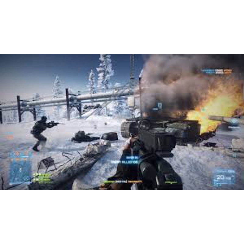 Đĩa game ps4: Battlefield 4