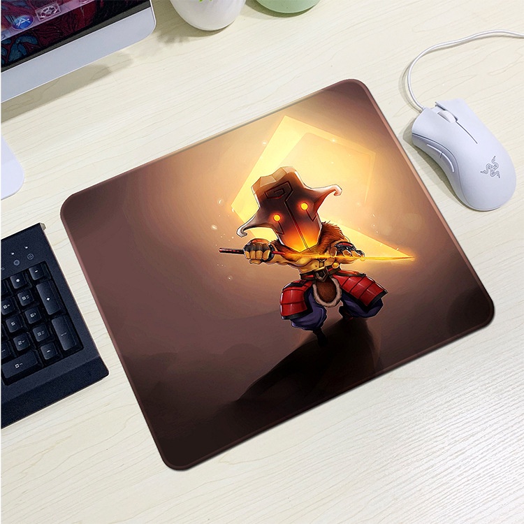 Lót chuột cao cấp gaming bo viền dota csgo xtrfy razer 350X300 320X285 dày 4mm