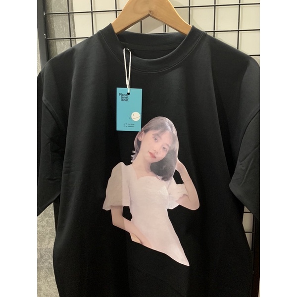 Áo Thun PLANET In Theo Yêu Cầu - Thiết Kế Của Bạn