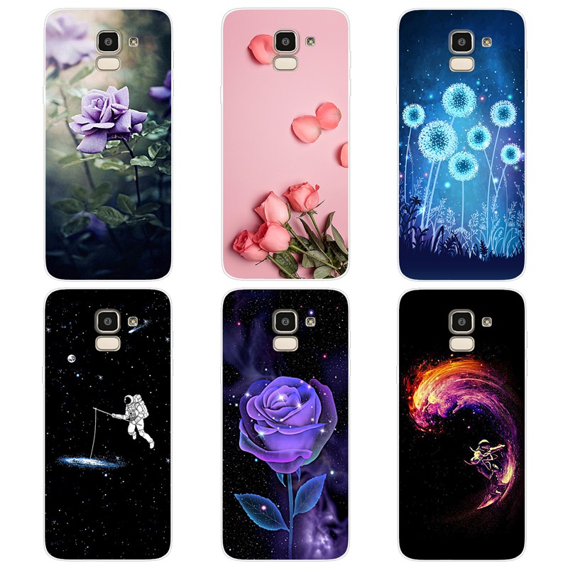 ỐP Samsung Galaxy J6 2018 Vỏ, Bao & Ốp lưng Samsung Galaxy J6 2018