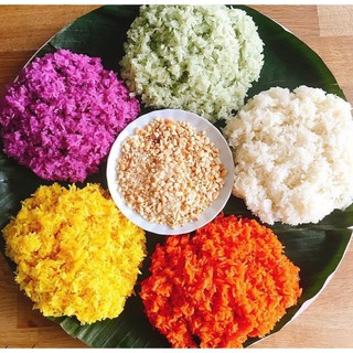 Bột dành dành hiệu CQ 50g