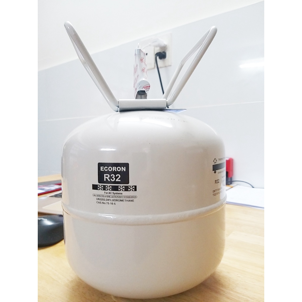 Gas lạnh R32 Ecoron