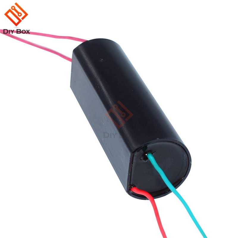 Biến áp cao áp DC 3V 5V 6V 400KV Tăng cường Nguồn điện Máy biến áp Máy phát điện cao áp Mô-đun 400000V 5A Dây cáp | BigBuy360 - bigbuy360.vn