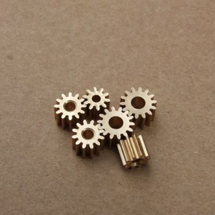 Bánh răng đồng nhiều kích cỡ chế tạo DIY,chất liệu bền bỉ ,giá tốt nhất thị trường