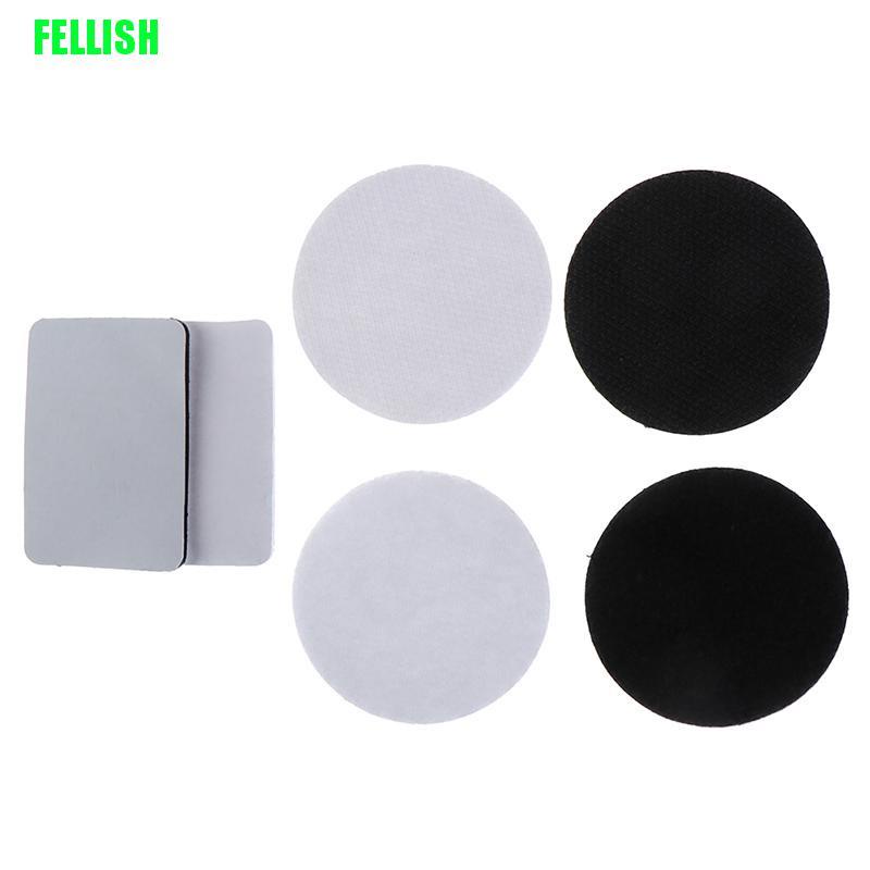 Bộ 5 miếng dán hai mặt cố định tấm trải giường/ghế sofa chống trượt